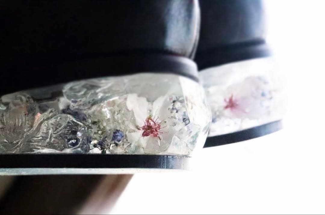 MABATAKI 美雨 ミゼル 桜 BLACK