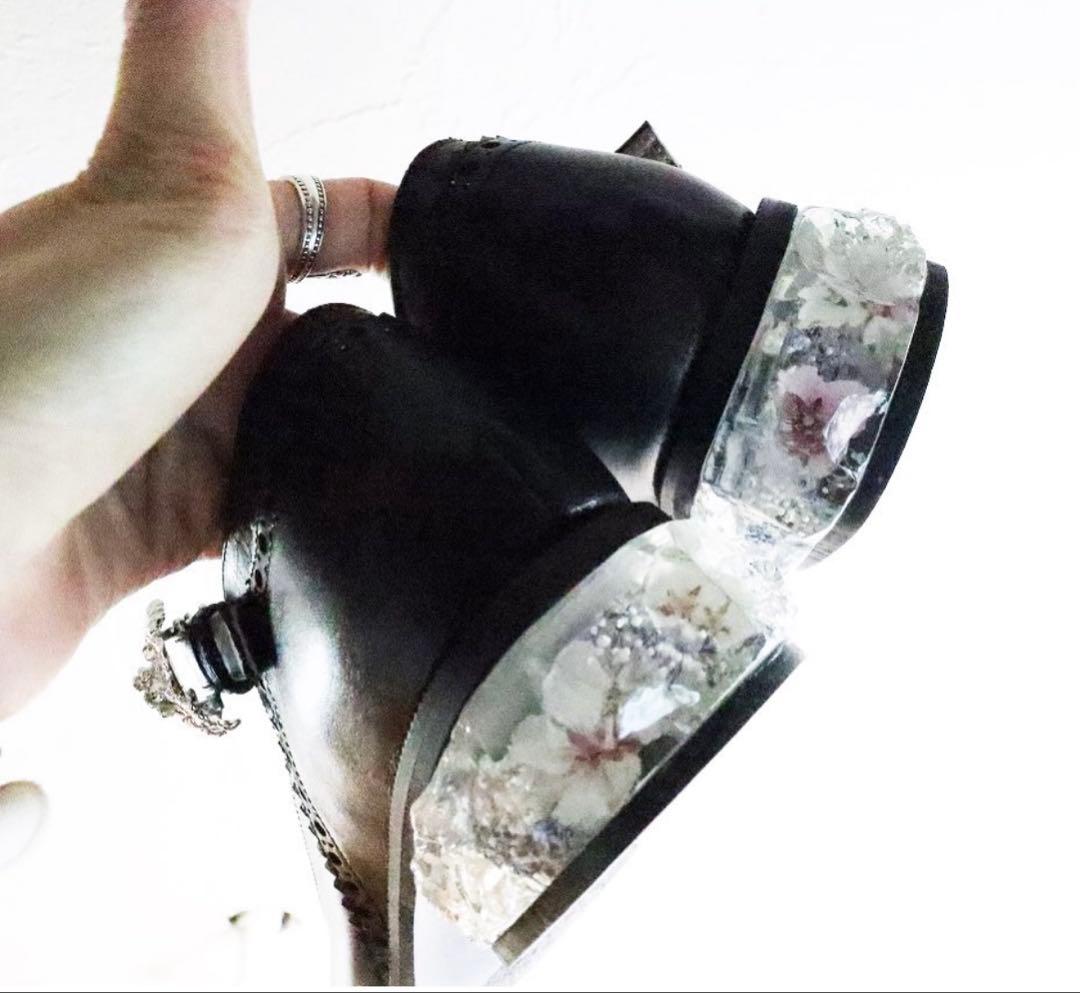 MABATAKI 美雨 ミゼル 桜 BLACK