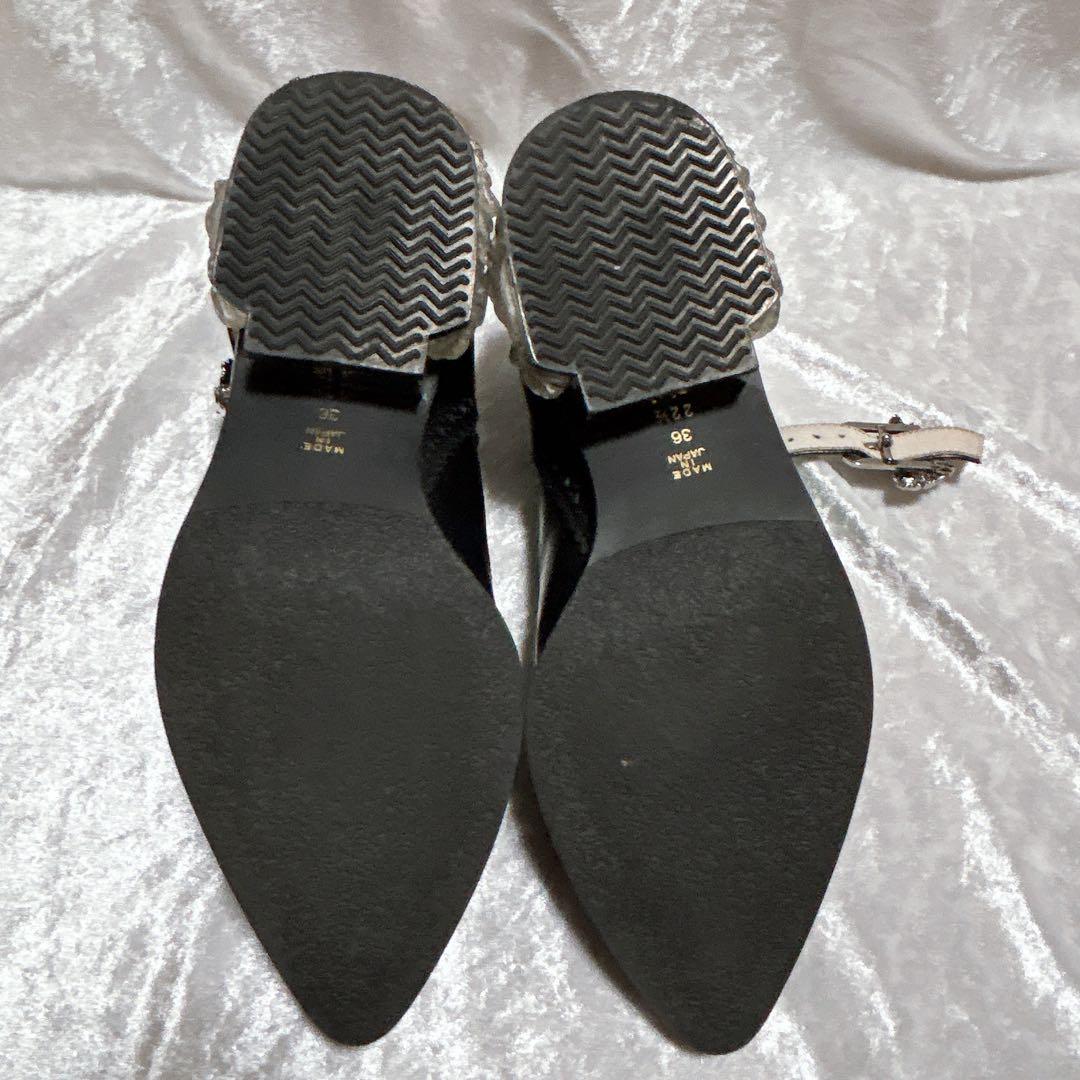 MABATAKI 美雨 ミゼル 桜 BLACK