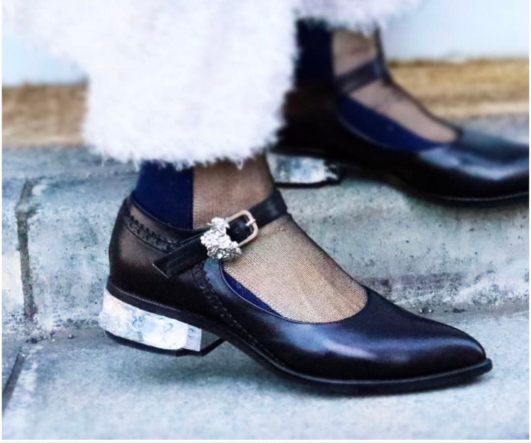 MABATAKI 美雨 ミゼル 桜 BLACK