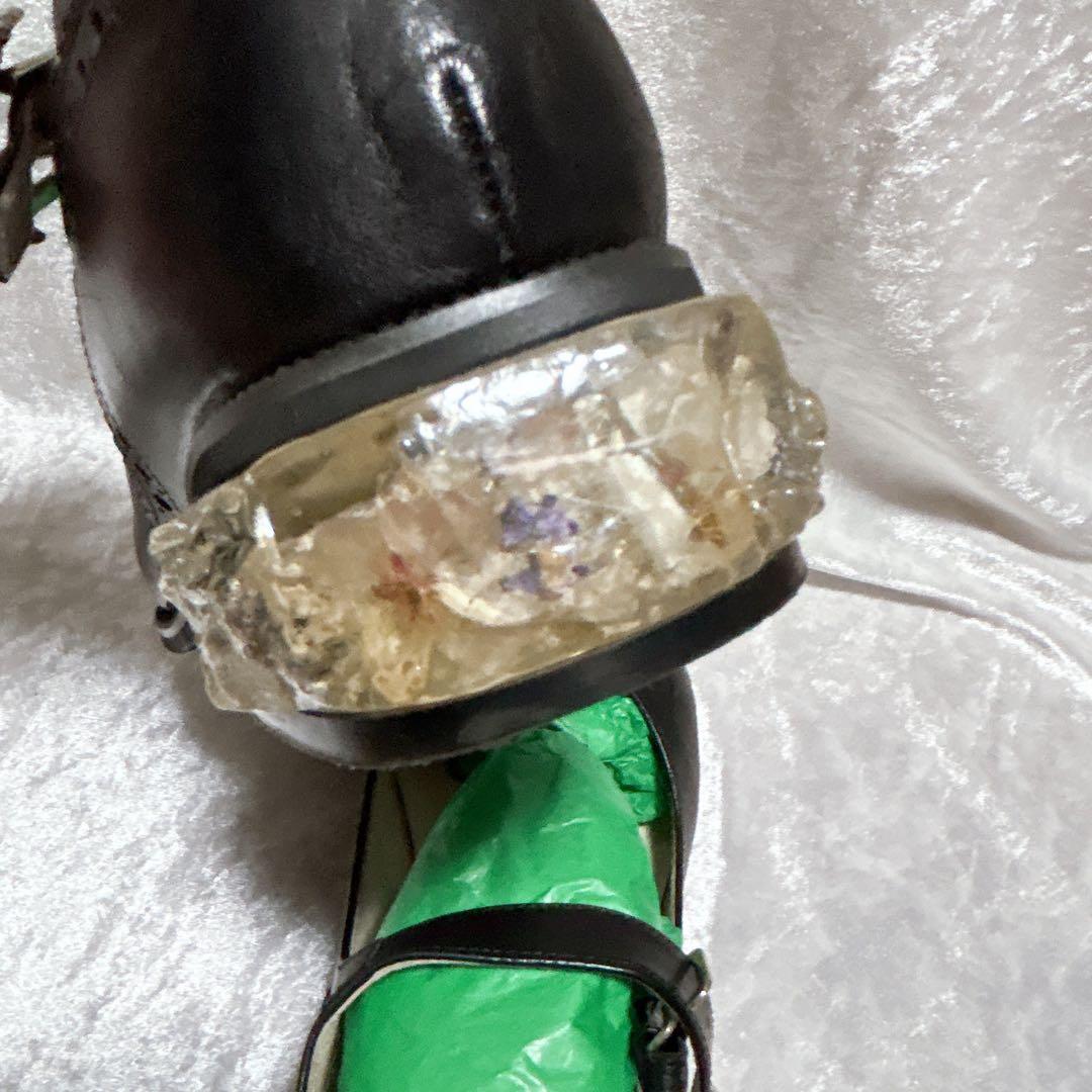 MABATAKI 美雨 ミゼル 桜 BLACK