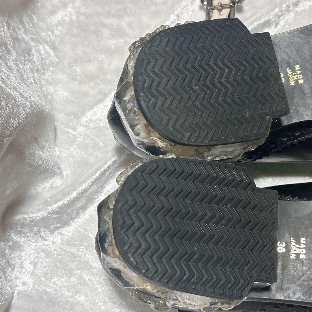 MABATAKI 美雨 ミゼル 桜 BLACK