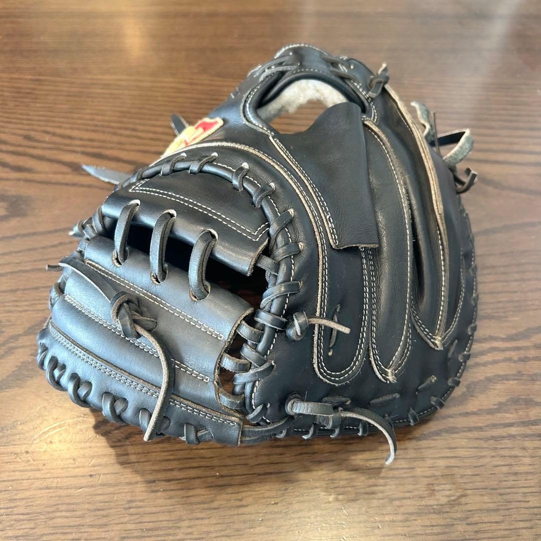 【美品】wilson 硬式野球ミット　CM33