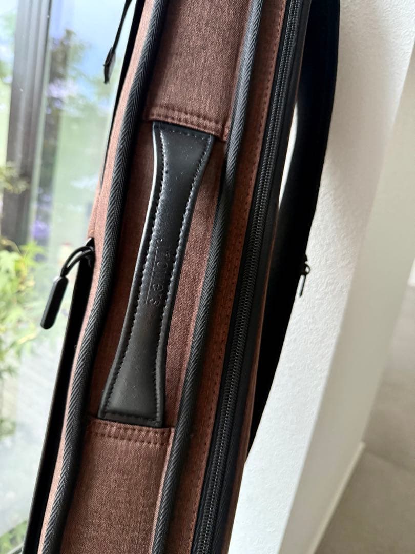 キューケース J FLOWERS JF0024 3B5S ブラウン