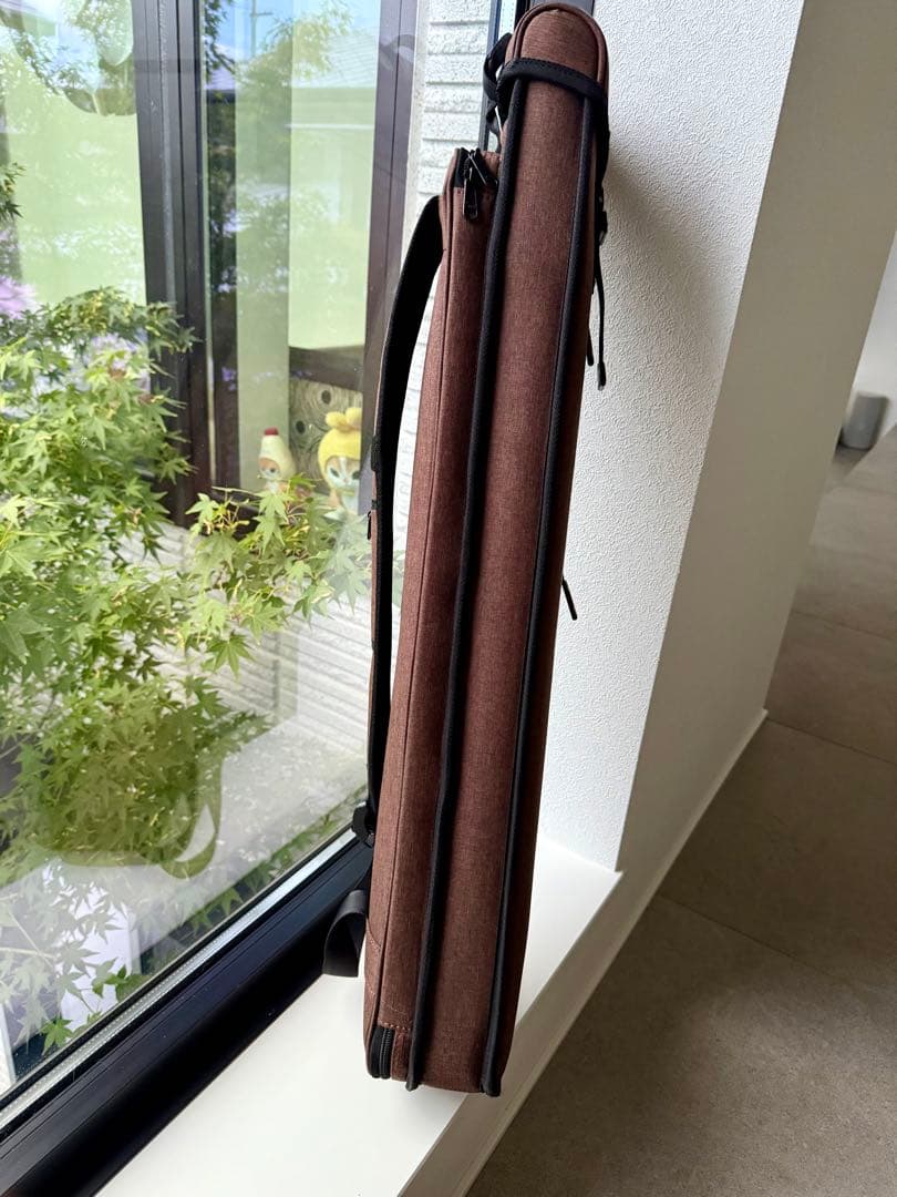 キューケース J FLOWERS JF0024 3B5S ブラウン