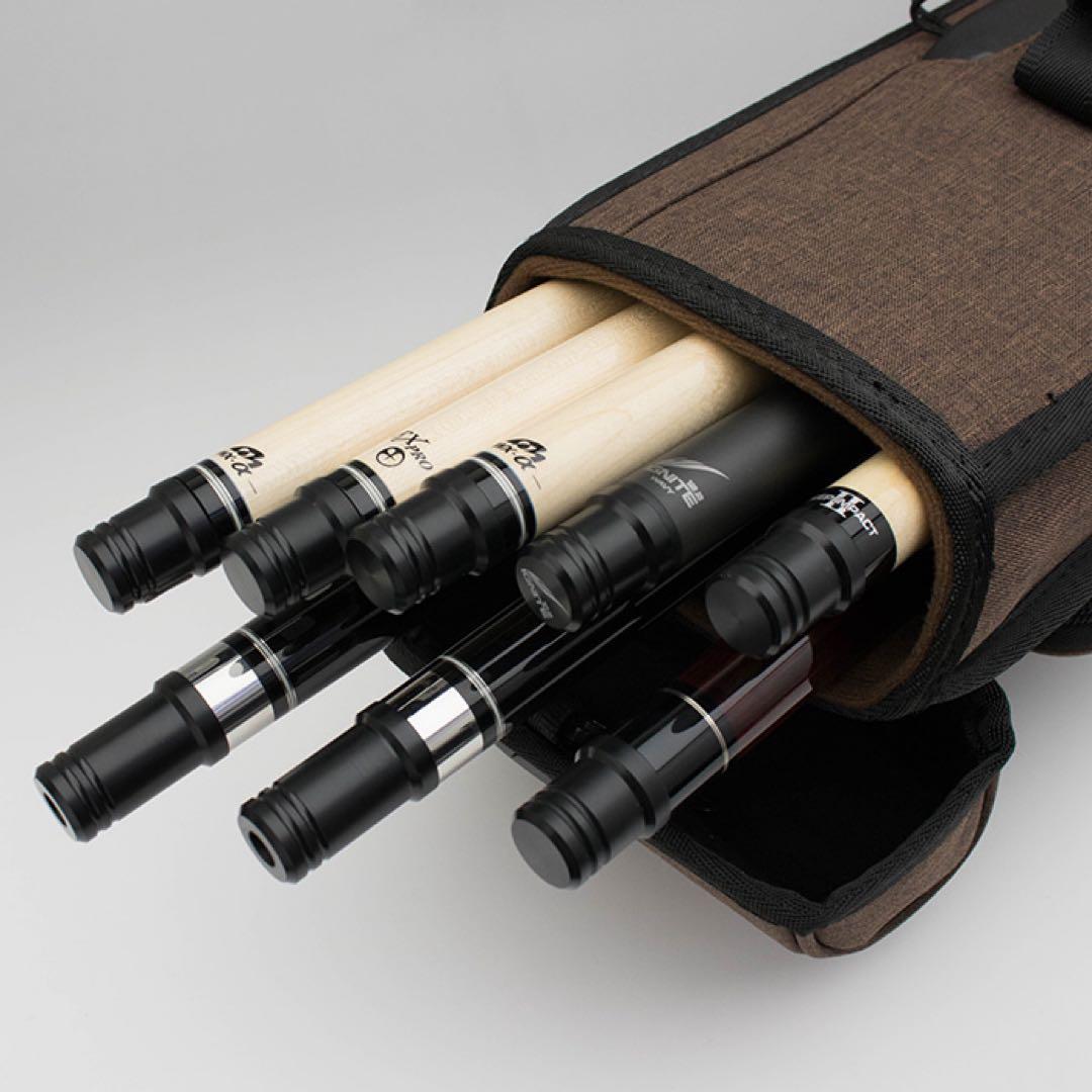 キューケース J FLOWERS JF0024 3B5S ブラウン