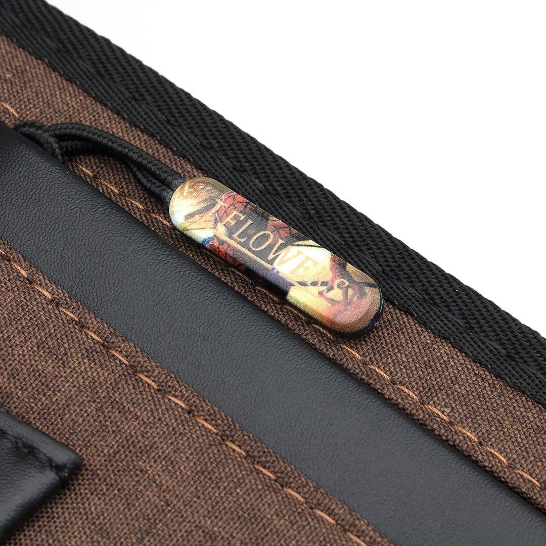 キューケース J FLOWERS JF0024 3B5S ブラウン