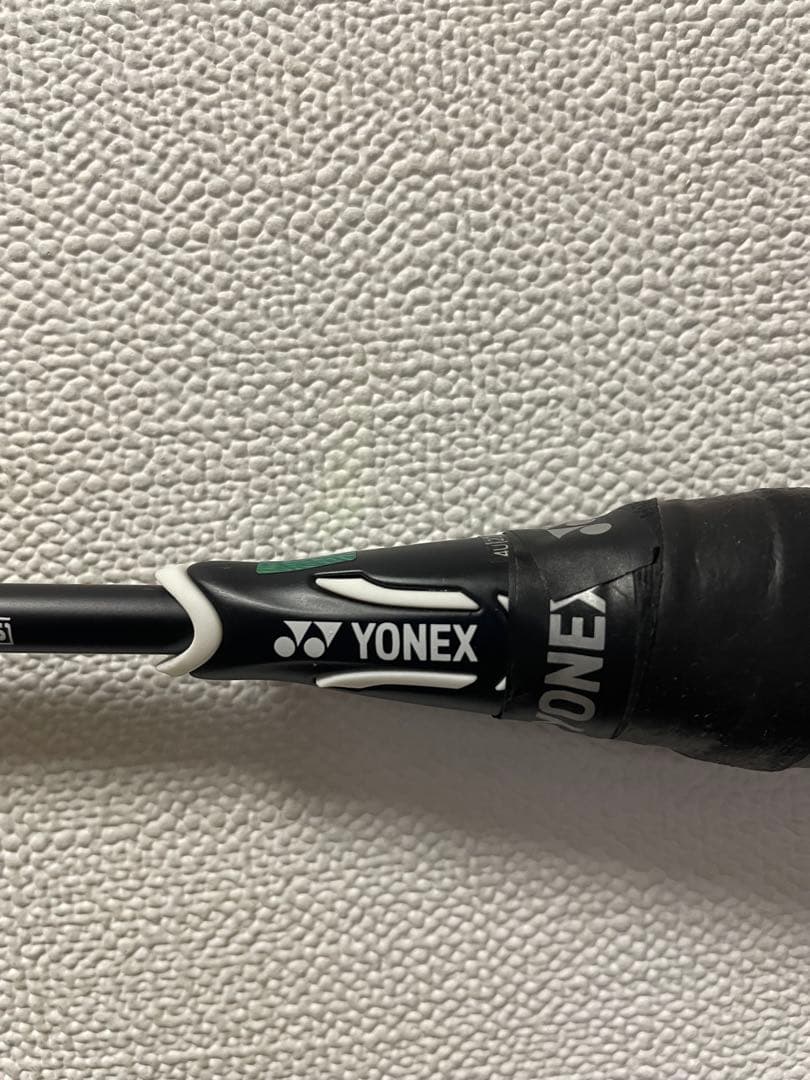 YONEX NANOFLARE 002 CLEAR バドミントンラケット