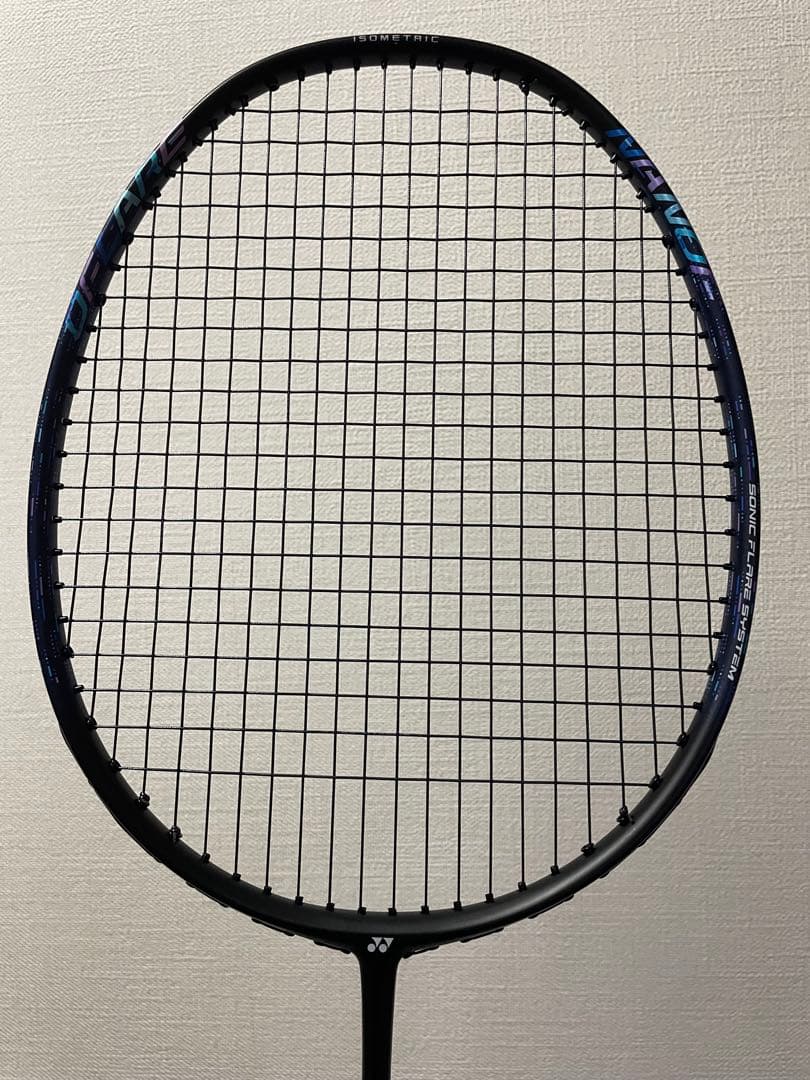YONEX NANOFLARE 002 CLEAR バドミントンラケット