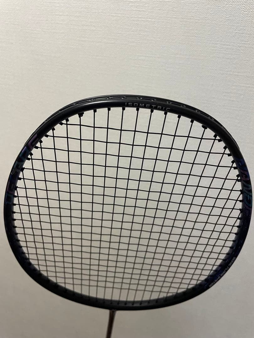 YONEX NANOFLARE 002 CLEAR バドミントンラケット