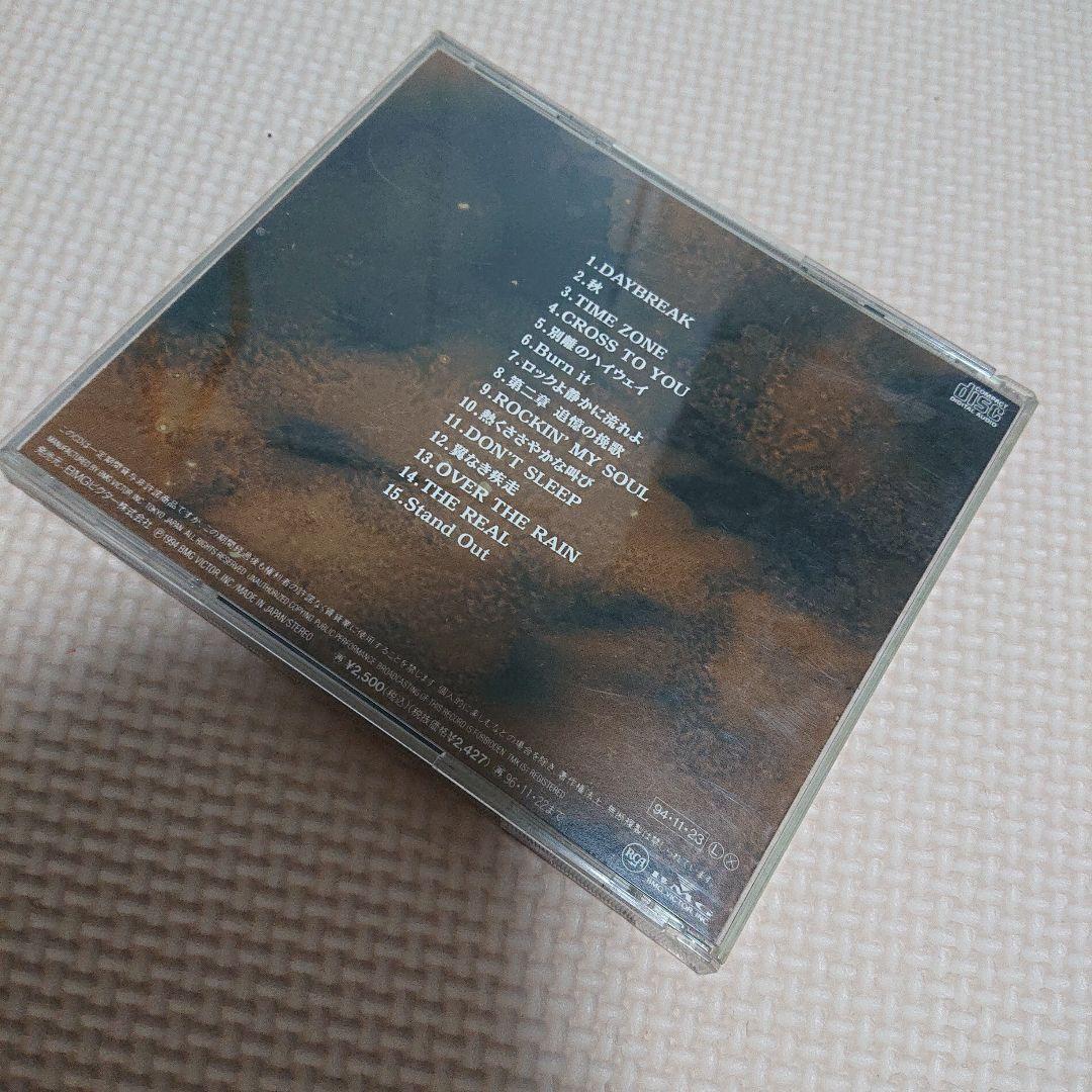 値下げ　男闘呼組　NEW　BEST　 CD 全15曲収録