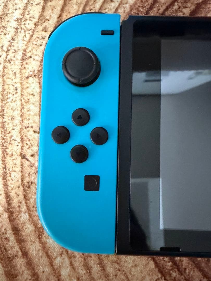 Nintendo Switch ニンテンドースイッチ本体　ネオン②