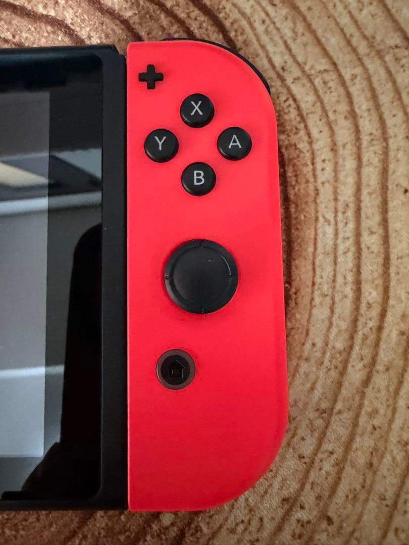 Nintendo Switch ニンテンドースイッチ本体　ネオン②