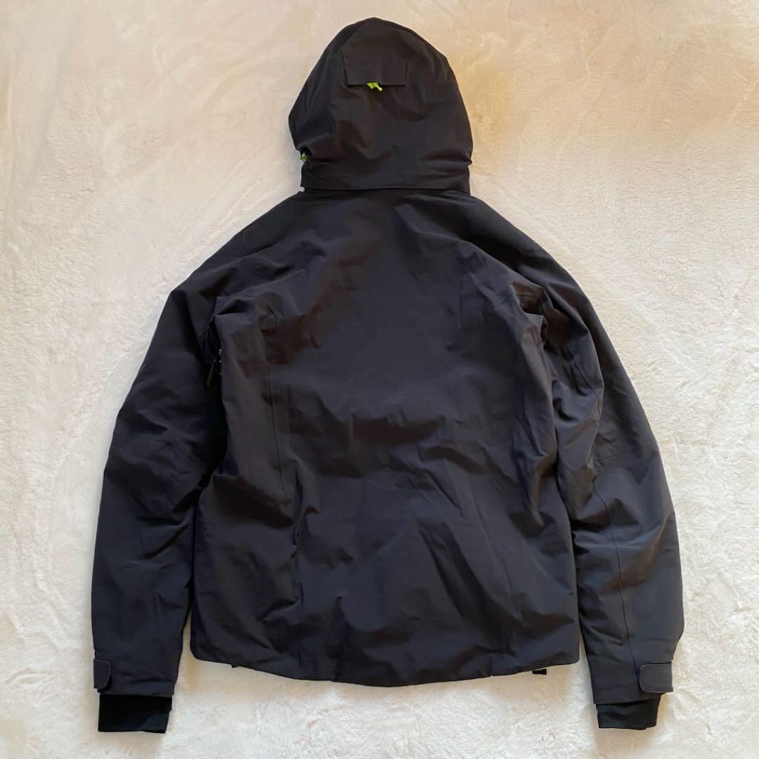 MILLET ミレー　スキーウェア　セットアップ　上下　メンズ　ブラック　XL