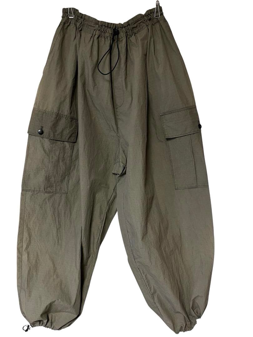 宝島染工　カーゴパンツ　khaki