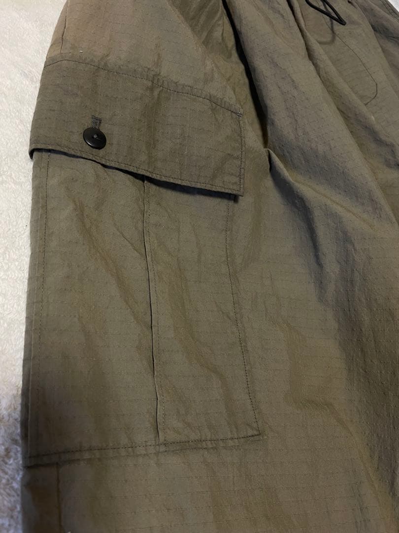 宝島染工　カーゴパンツ　khaki