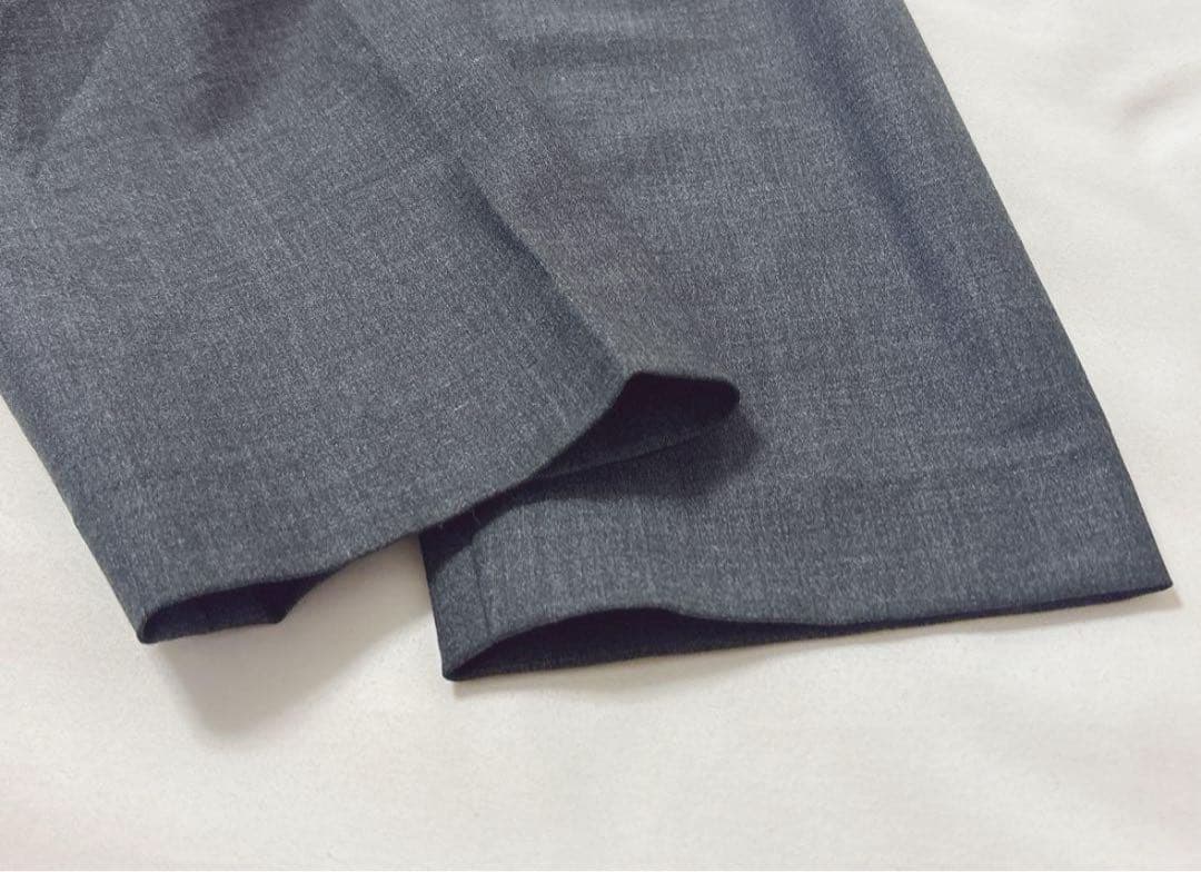 極美品✨【Ｒ by高橋リタ】ヘムライン バルーンヘム フレアブラウス