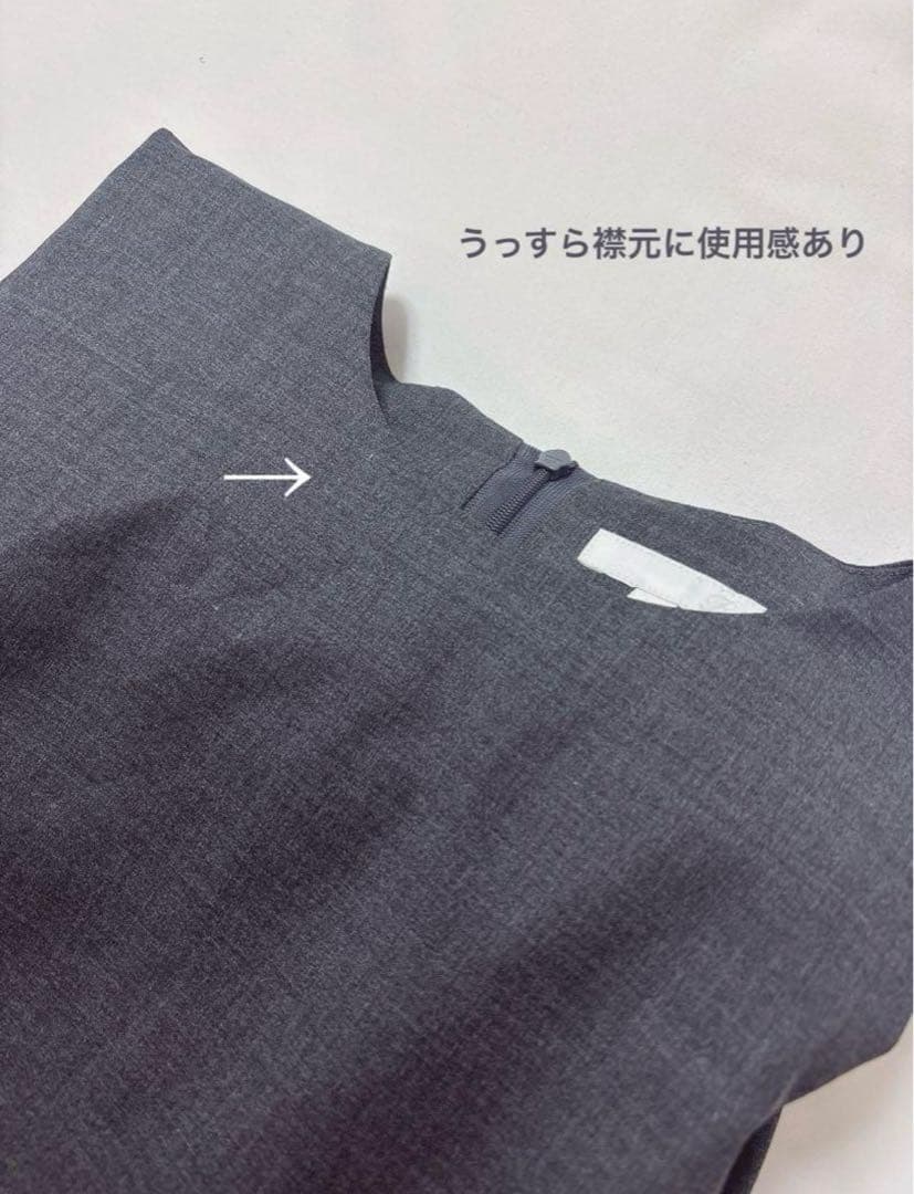 極美品✨【Ｒ by高橋リタ】ヘムライン バルーンヘム フレアブラウス