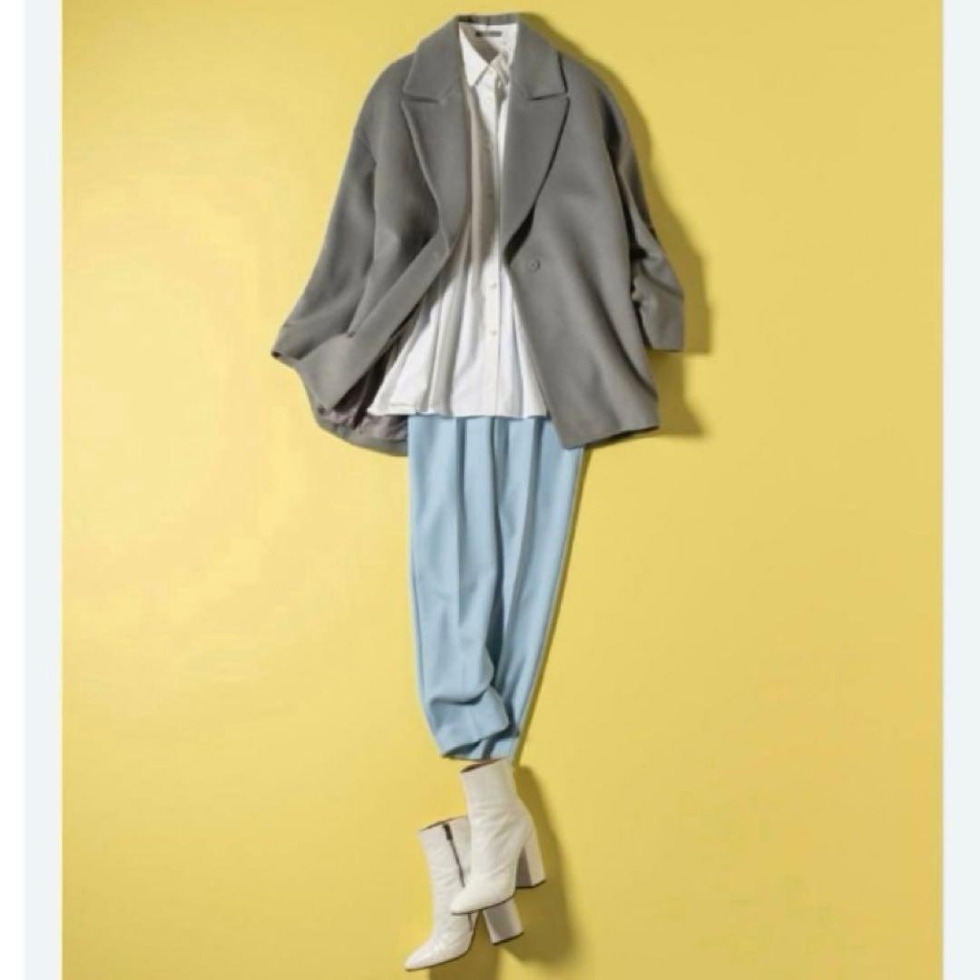 Theory luxeセオリーリュクス★Supple Rollyコート