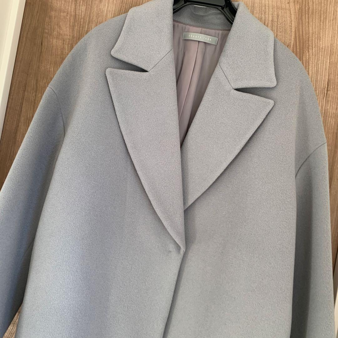 Theory luxeセオリーリュクス★Supple Rollyコート