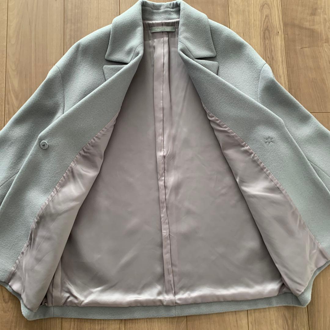 Theory luxeセオリーリュクス★Supple Rollyコート