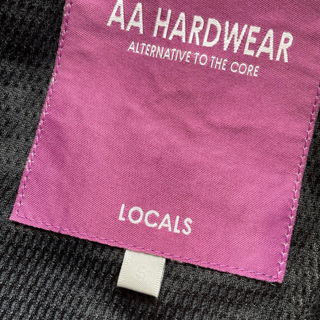 AA HARDWEAR  Ꮪサイズ  上下セット