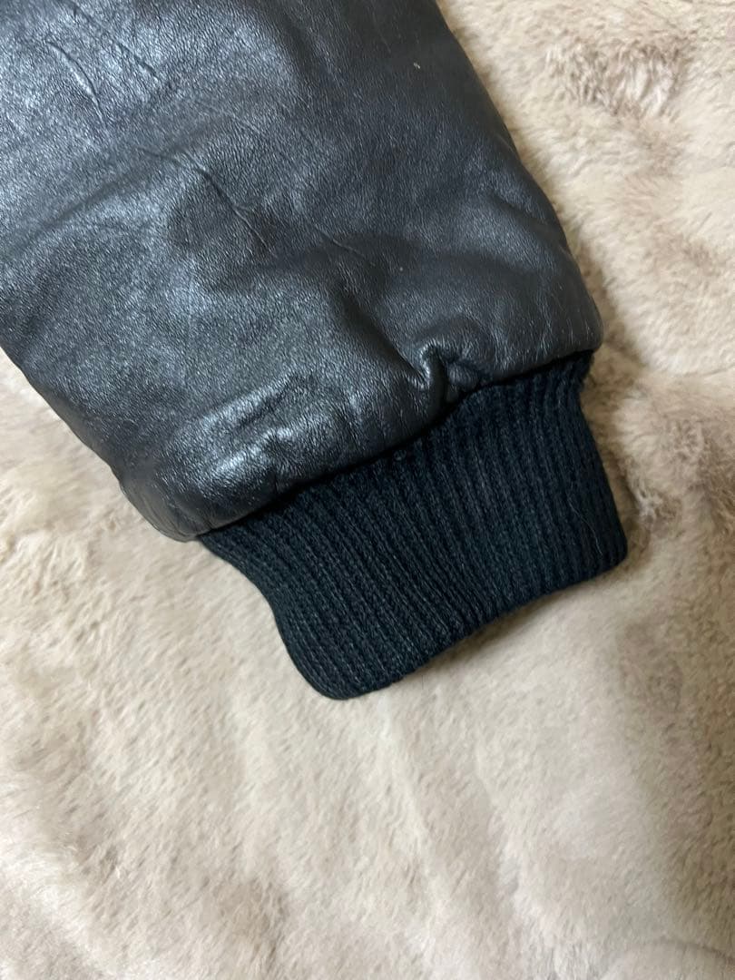 Sttusy 80s rasta スタジャン L