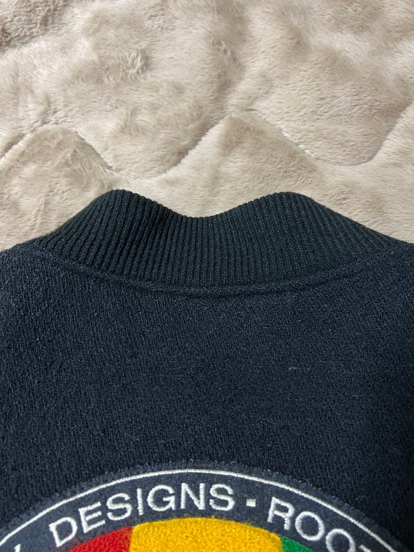 Sttusy 80s rasta スタジャン L