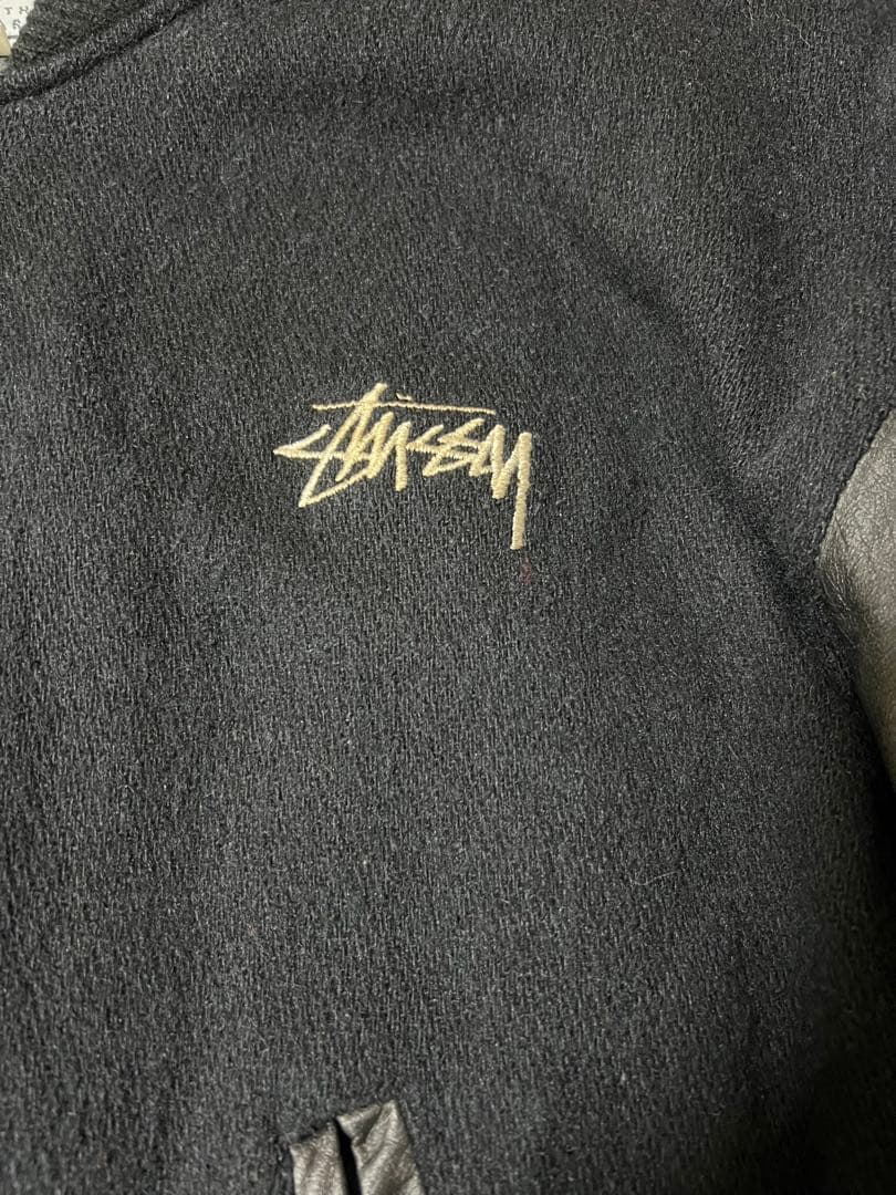 Sttusy 80s rasta スタジャン L