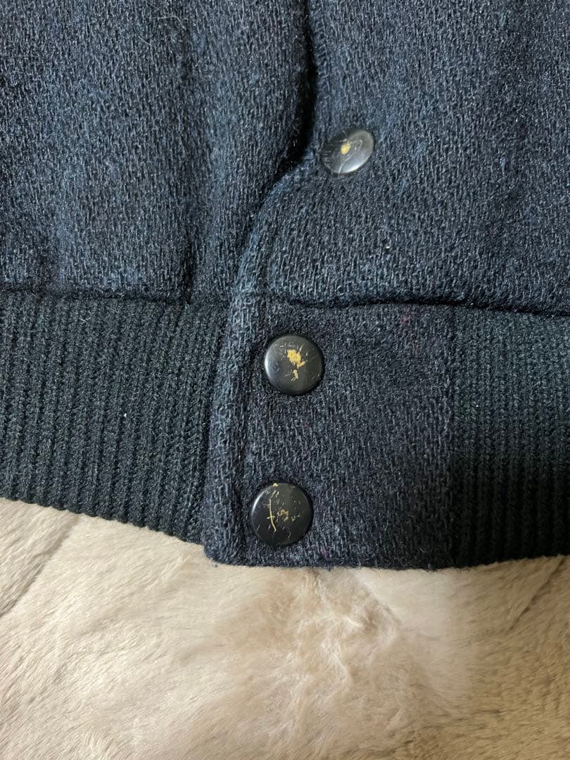 Sttusy 80s rasta スタジャン L