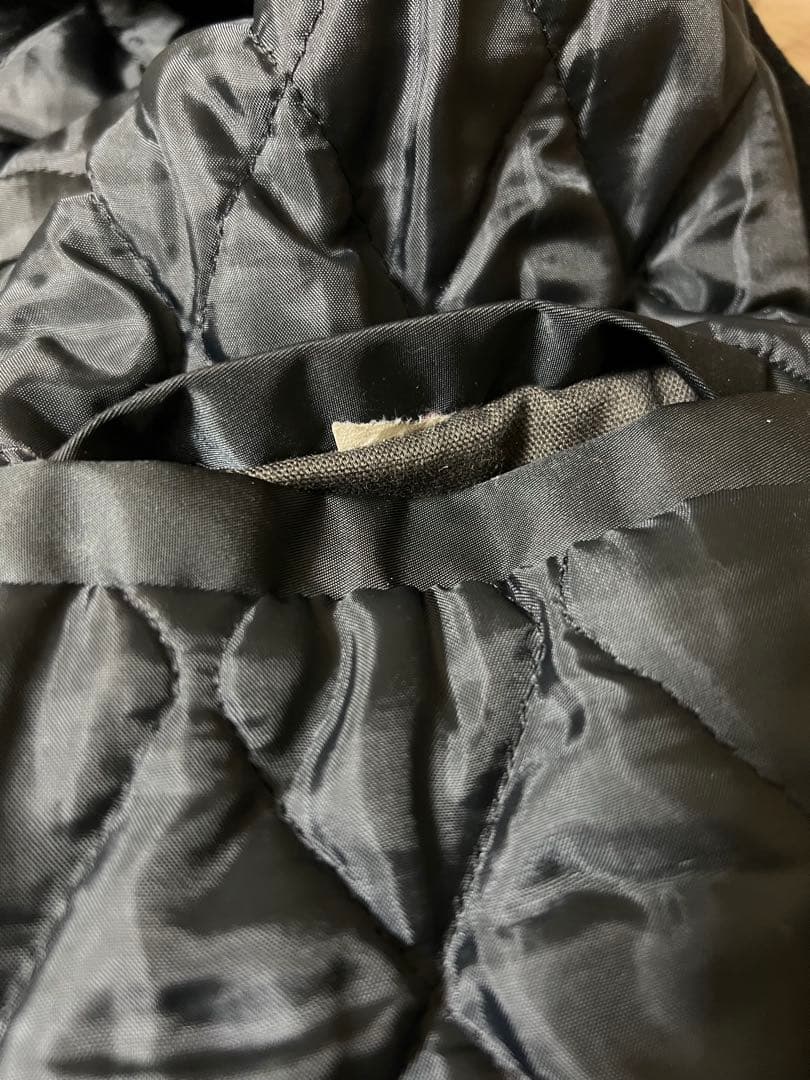 Sttusy 80s rasta スタジャン L