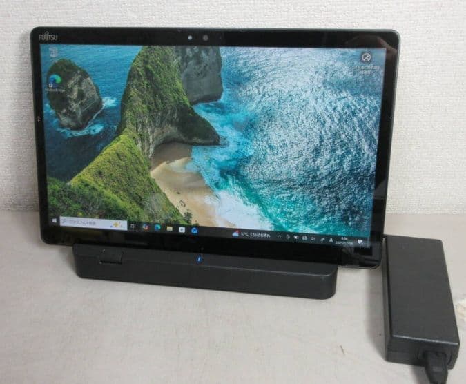 Windowsタブレット本体 RROWS Tab Q738_SB i5-7300U 2.6GHz