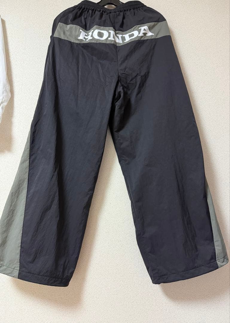 moussy HONDA コラボパンツ