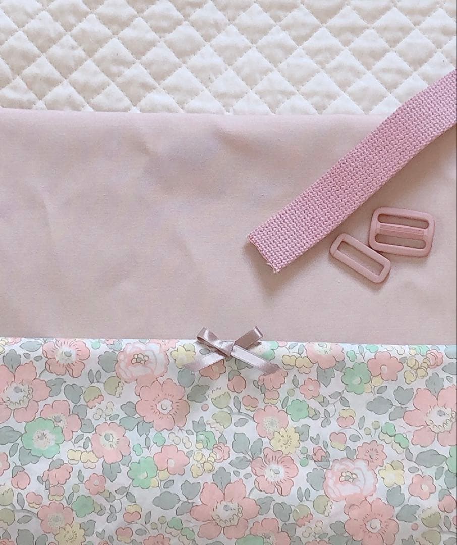 mimo　アデラジャ　ベッツィ　リバティプリント使用　オーダー