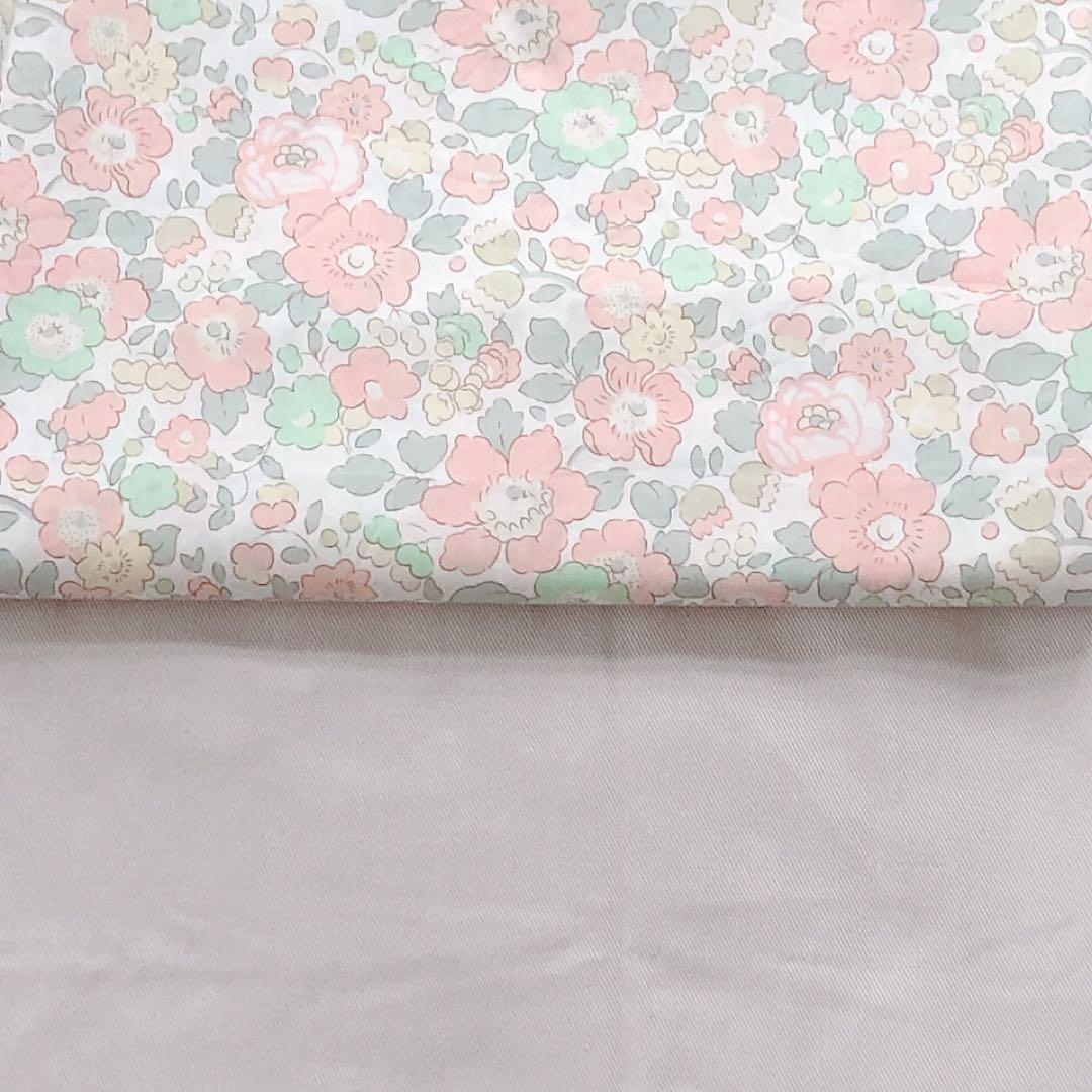 mimo　アデラジャ　ベッツィ　リバティプリント使用　オーダー