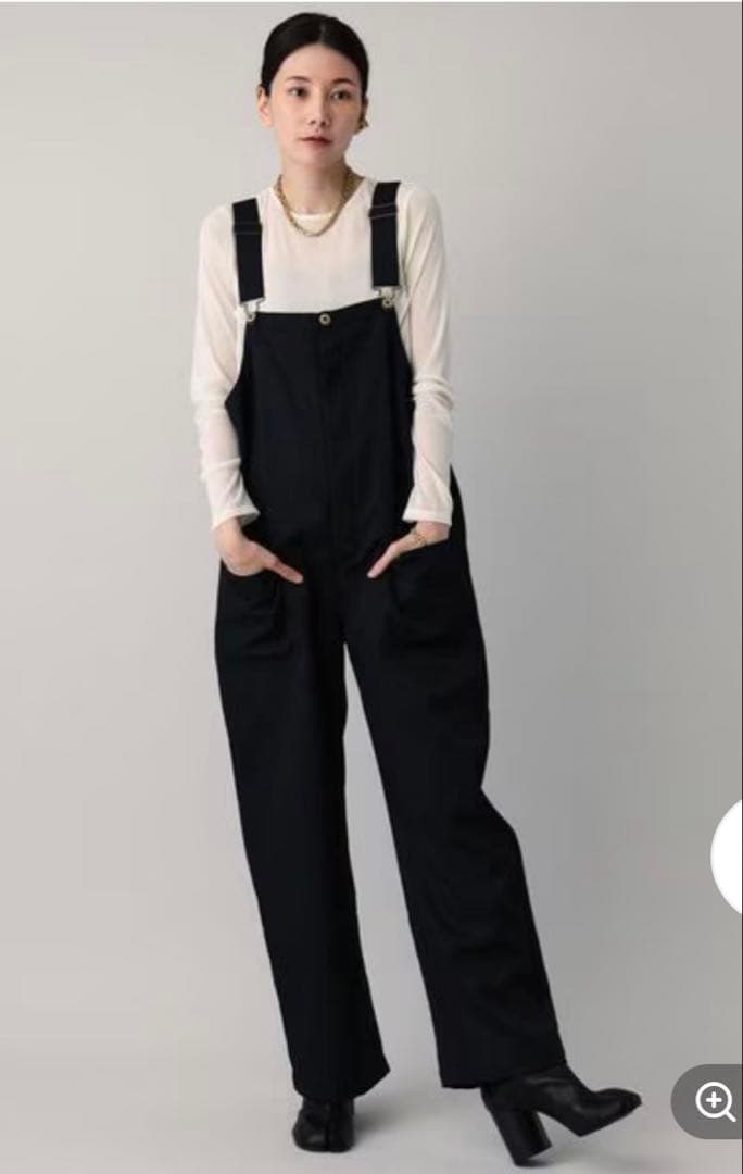 Curensology UNIVERSAL OVERALL 別注オーバーオール