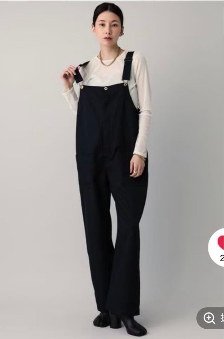 Curensology UNIVERSAL OVERALL 別注オーバーオール