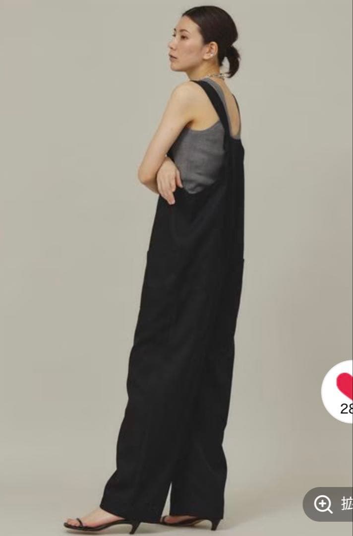 Curensology UNIVERSAL OVERALL 別注オーバーオール