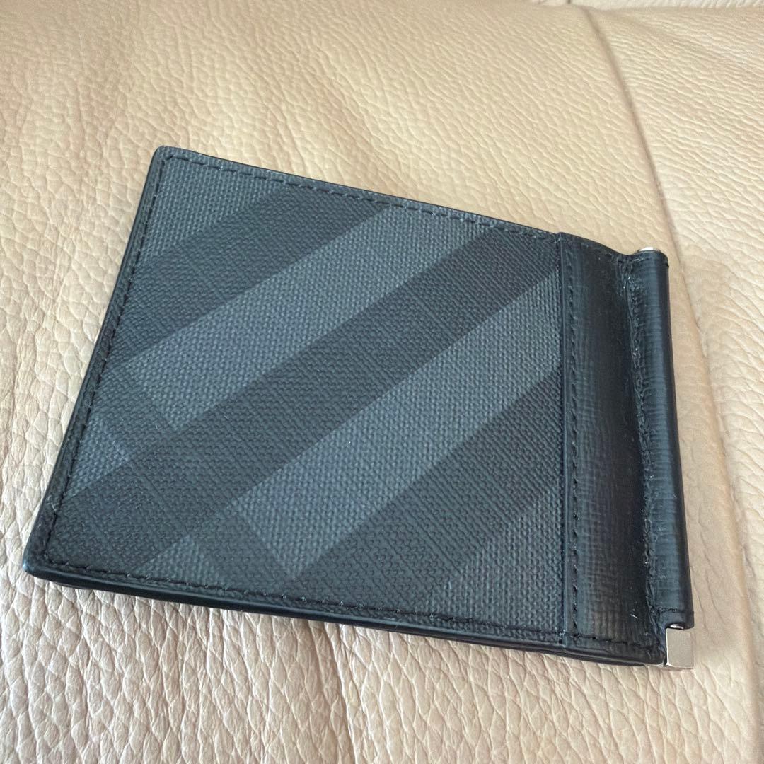 Burberry バーバリー　マネークリップ
