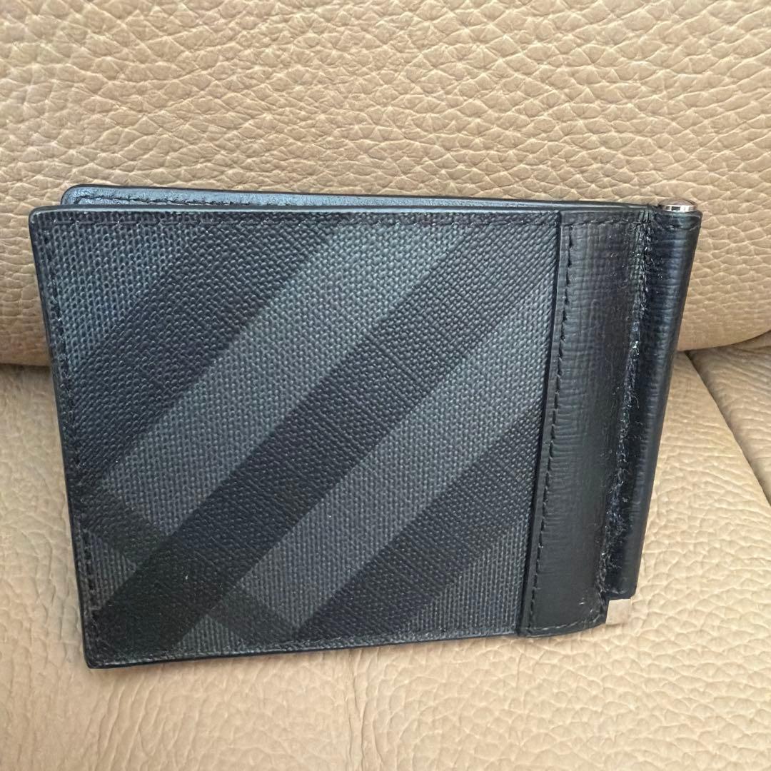 Burberry バーバリー　マネークリップ