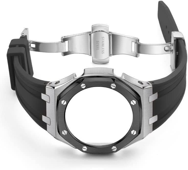 GA-2100 2110フロステッド加工 カシオーク カスタム