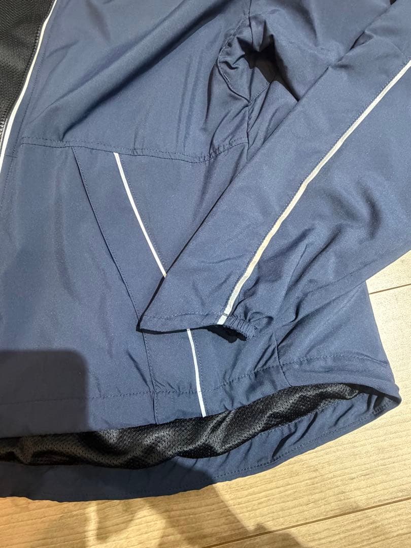 US NAIVY トレーニングジャケット