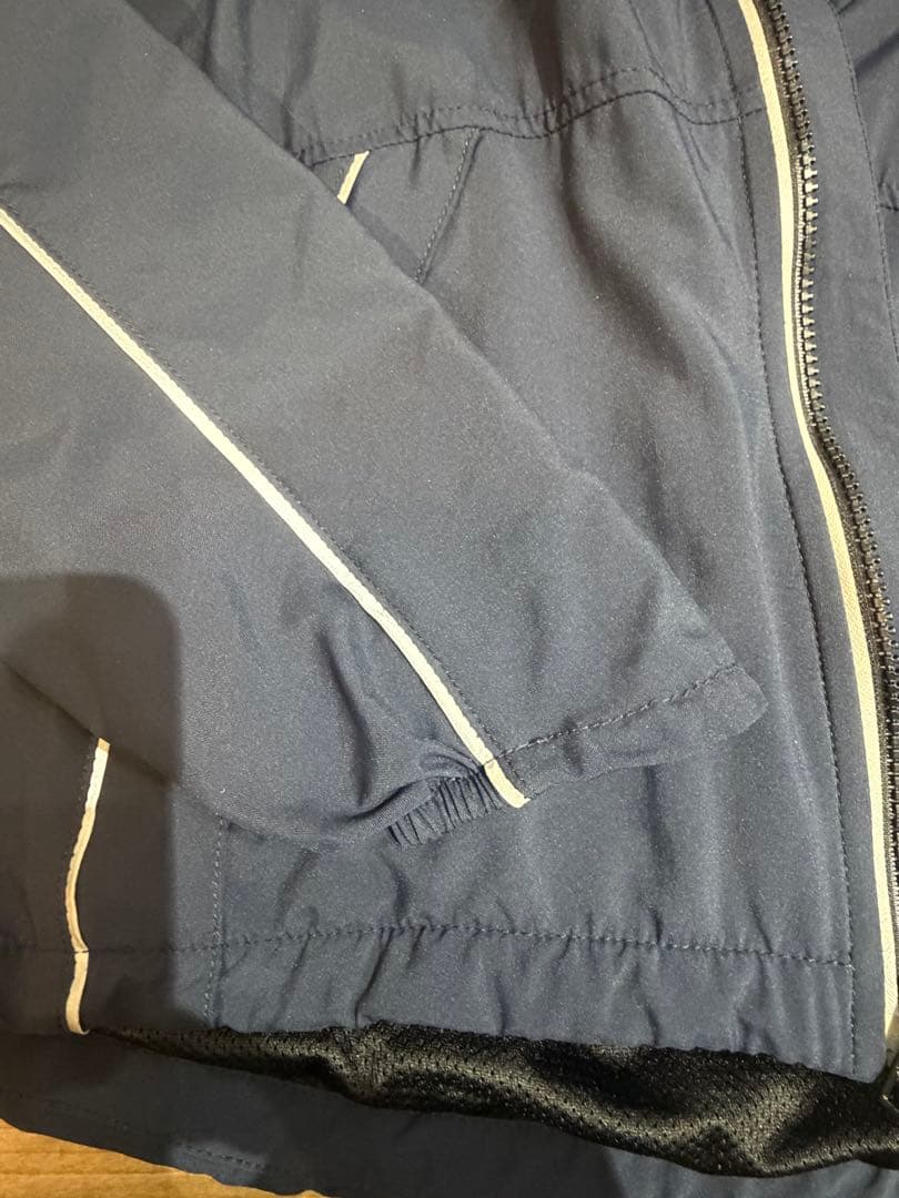 US NAIVY トレーニングジャケット