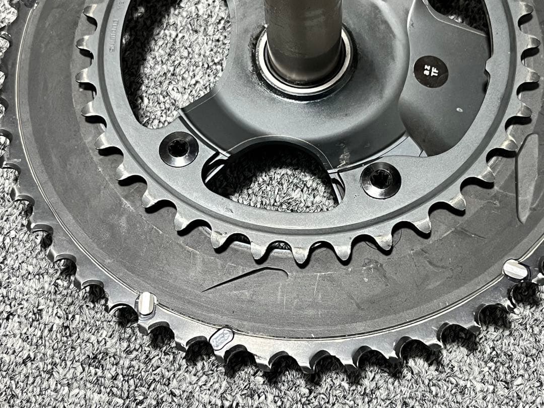 パーツ Ultegra Fc-r8000 52-36T 172.5