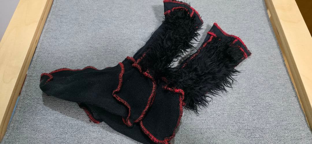 クリストファーネメス ソックス 靴下 ブラウン NEMETH 新品 レア