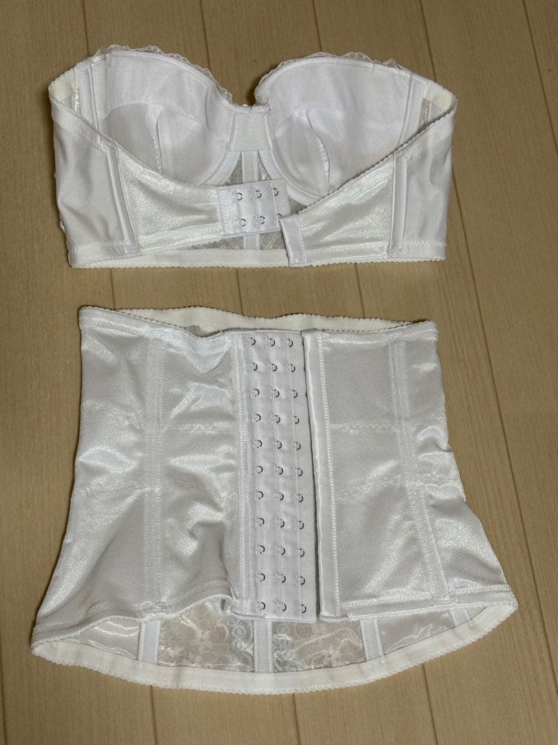 リブラブラフ　ブライダルインナー