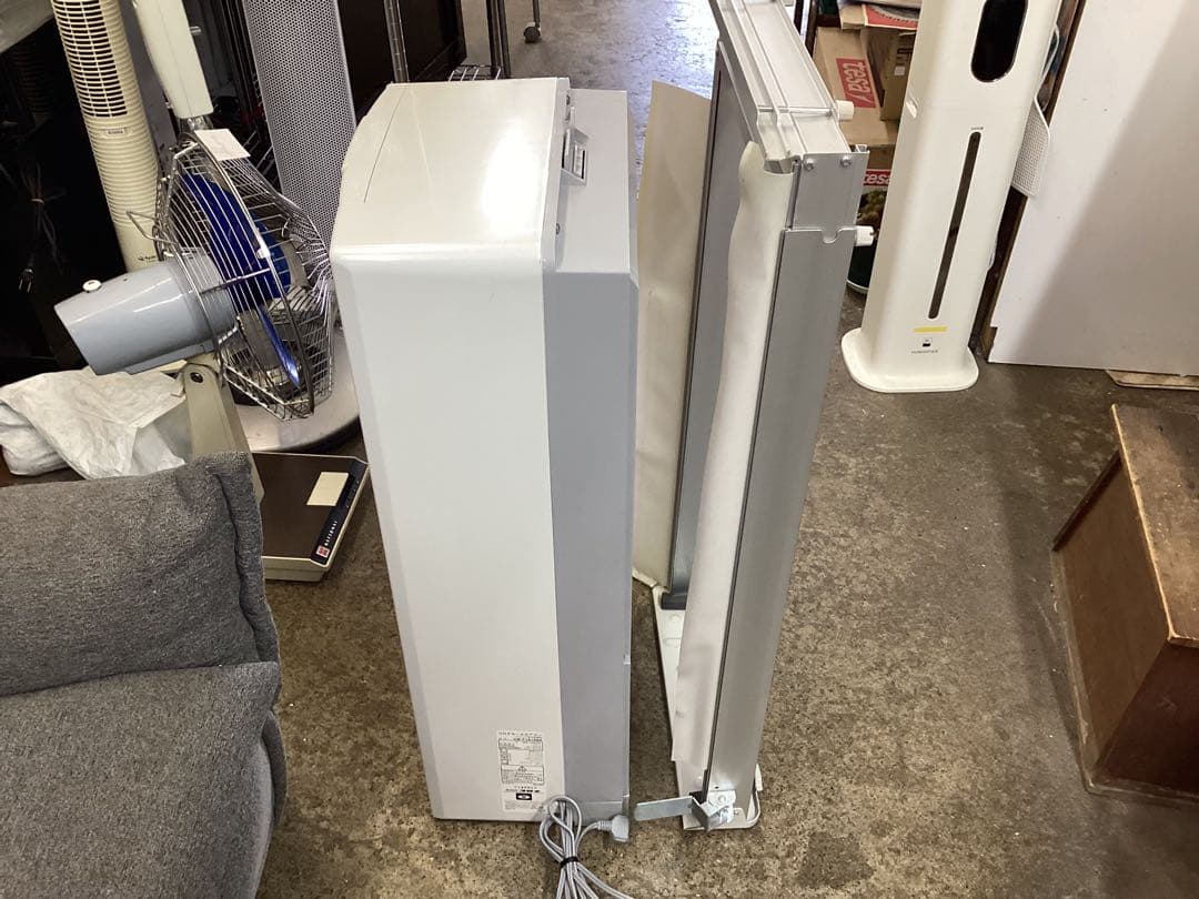 コロナ CW-F1619BK 窓用エアコン 2019年製