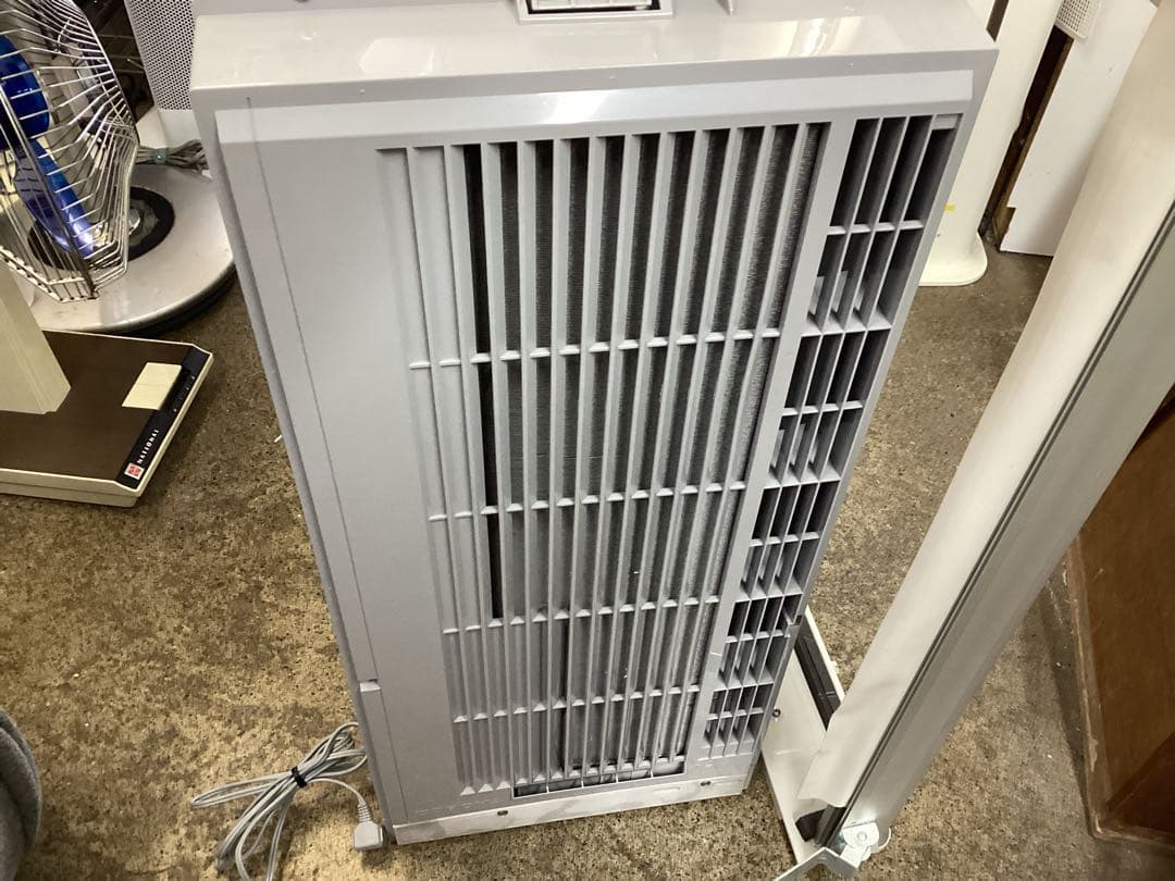 コロナ CW-F1619BK 窓用エアコン 2019年製