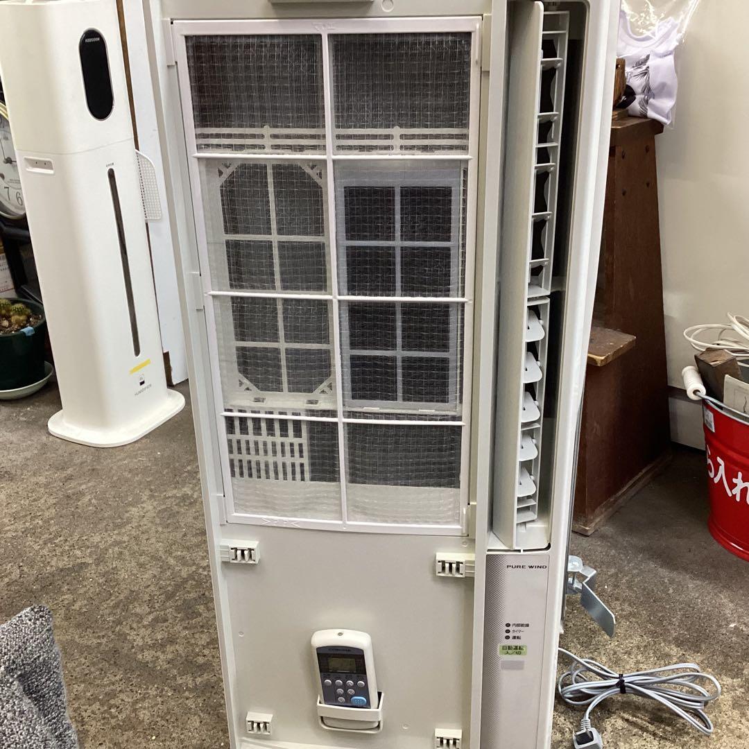 コロナ CW-F1619BK 窓用エアコン 2019年製