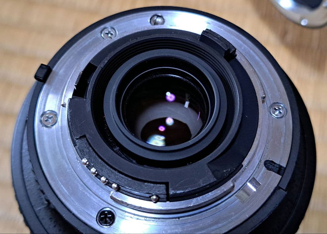 最終値下げ　美品　AF NIKKOR 24-85mm F2.8-4 D